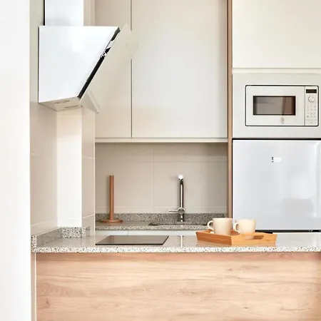 Appartement Abril By Ist