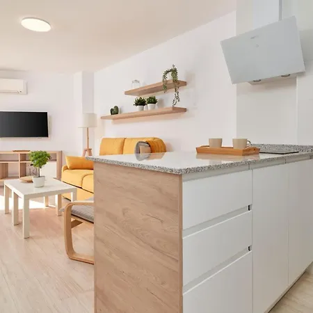 Appartement Abril By Ist Castillo Bajo